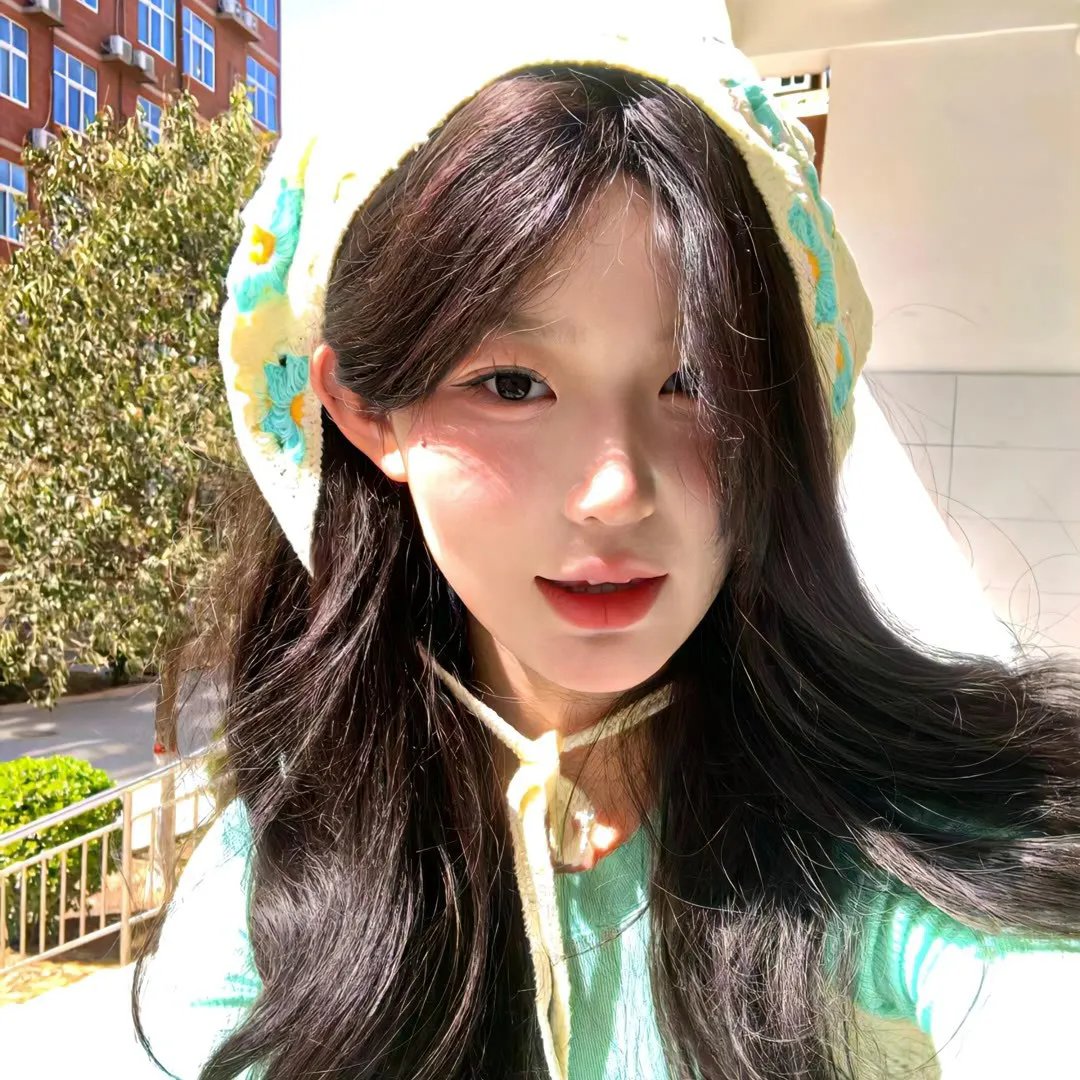 无限纯白的你海报
